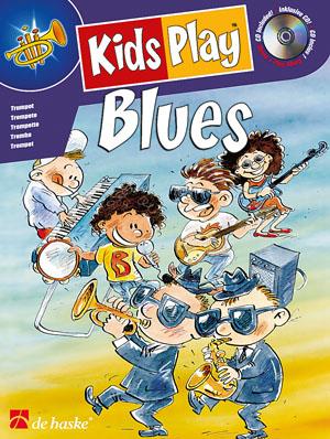 Kids Play Blues - pro trumpetu